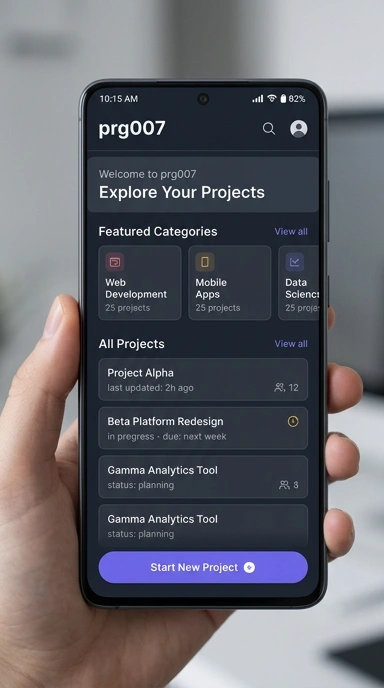 Panduan Membuat Akun Baru prg007 untuk Pengguna Android
